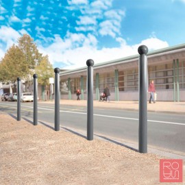 Pilones model Província